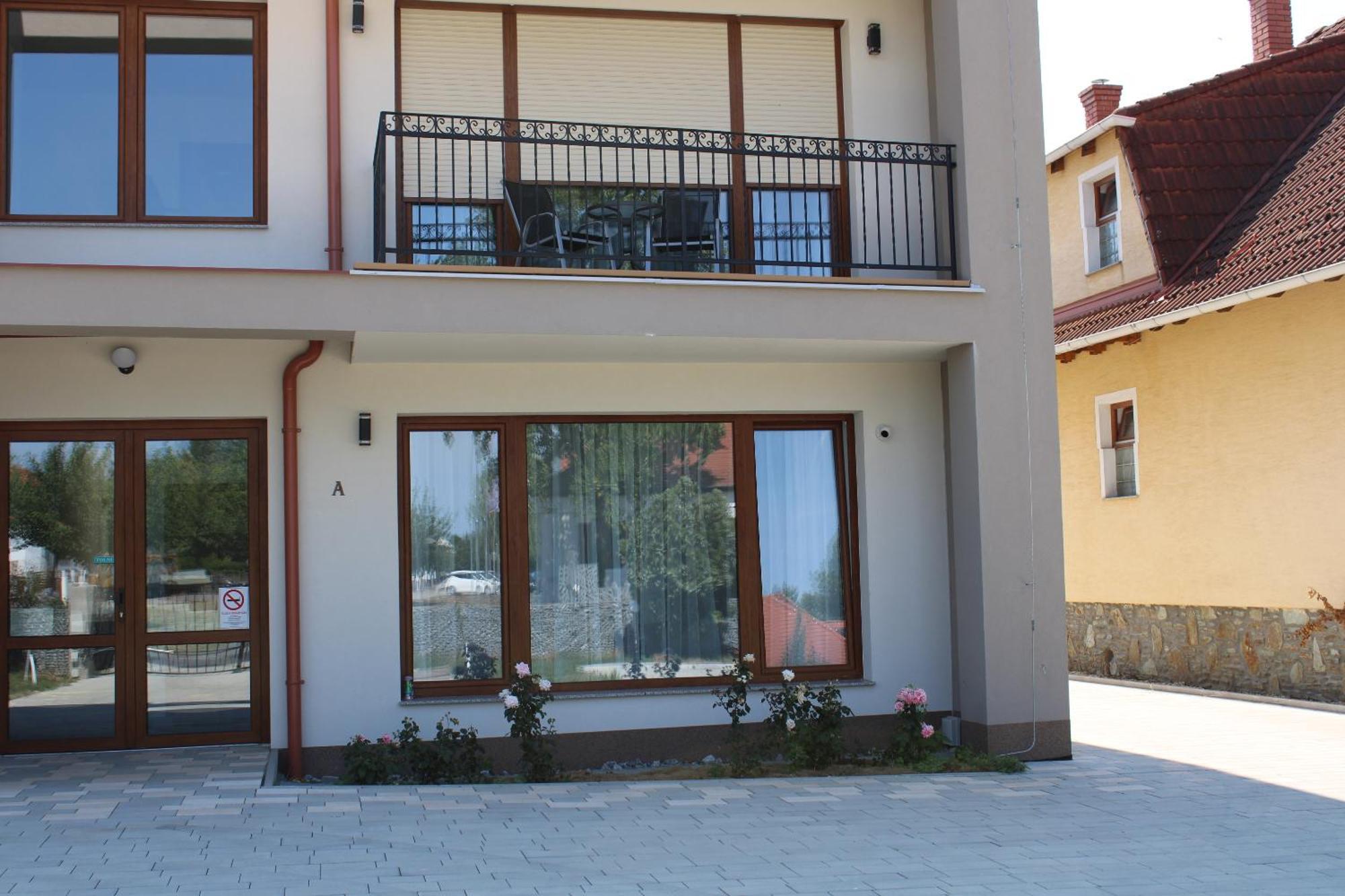 Mara Apartman Buek Exteriér fotografie