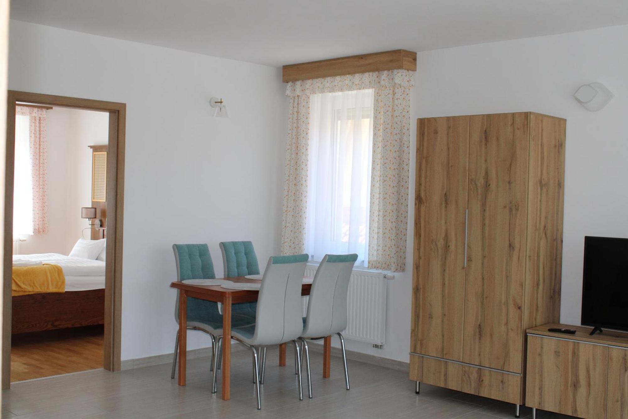 Mara Apartman Buek Exteriér fotografie