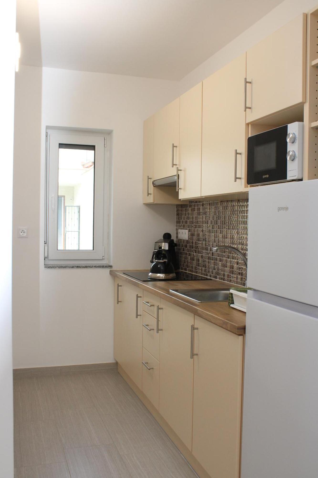 Mara Apartman Buek Exteriér fotografie