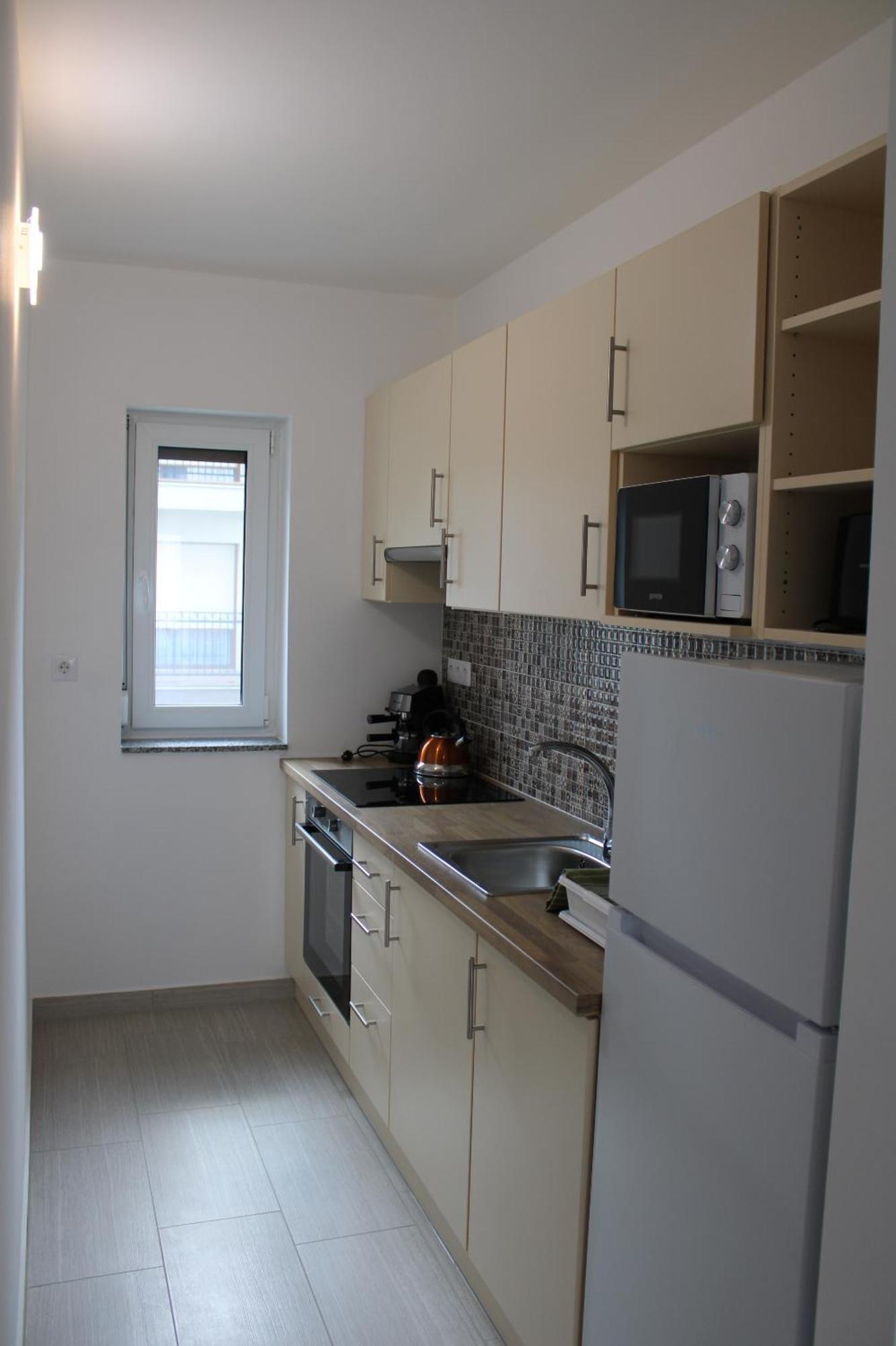 Mara Apartman Buek Exteriér fotografie