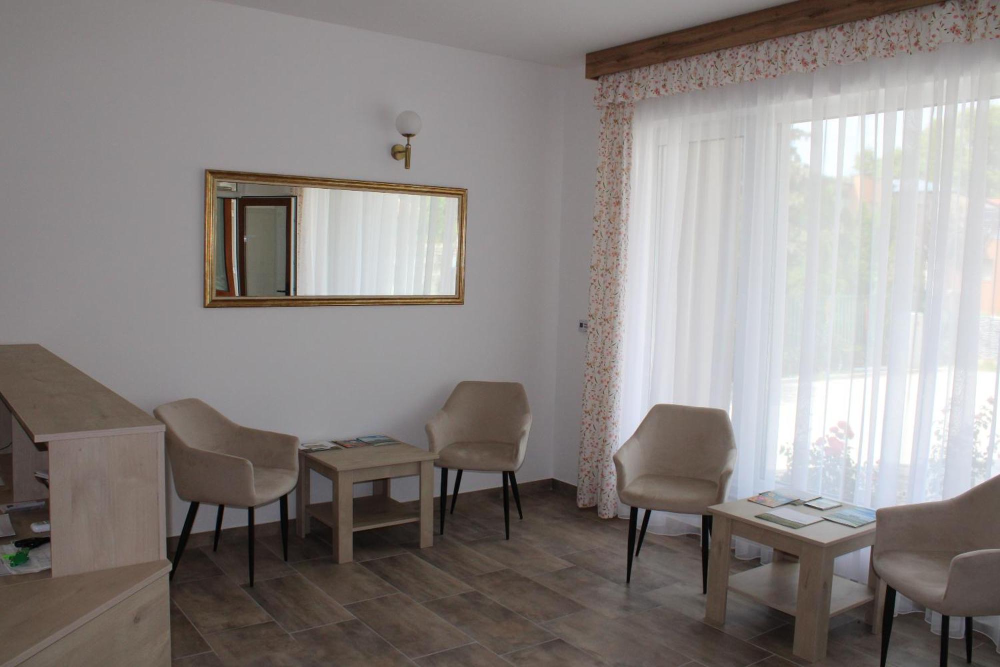 Mara Apartman Buek Exteriér fotografie