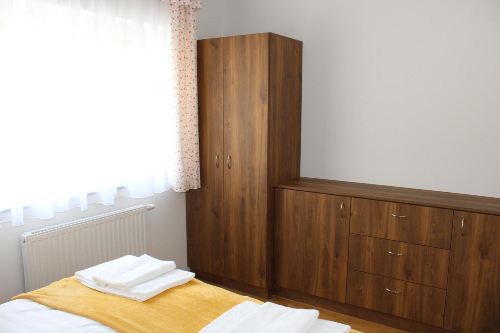 Mara Apartman Buek Exteriér fotografie