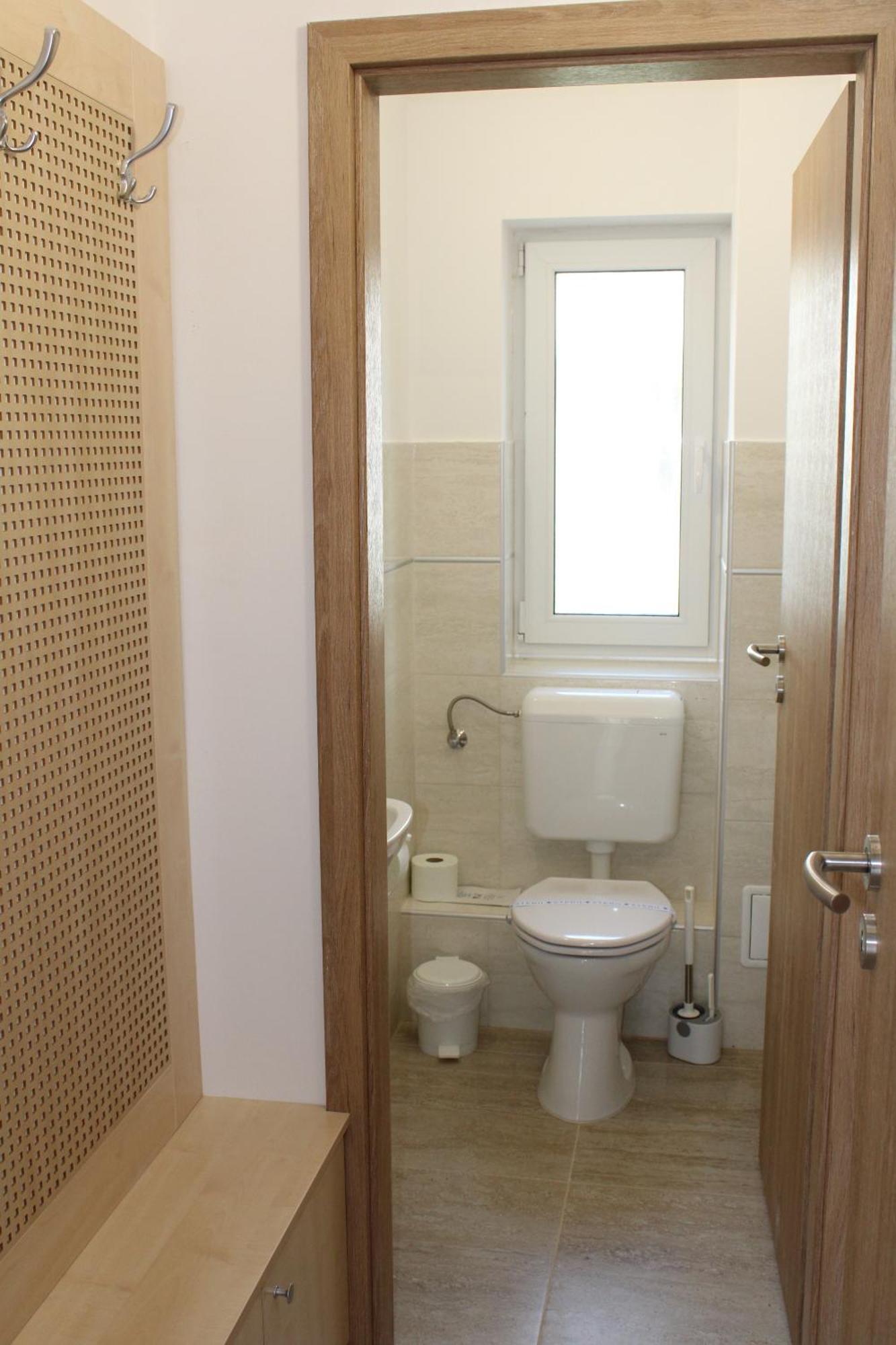 Mara Apartman Buek Exteriér fotografie