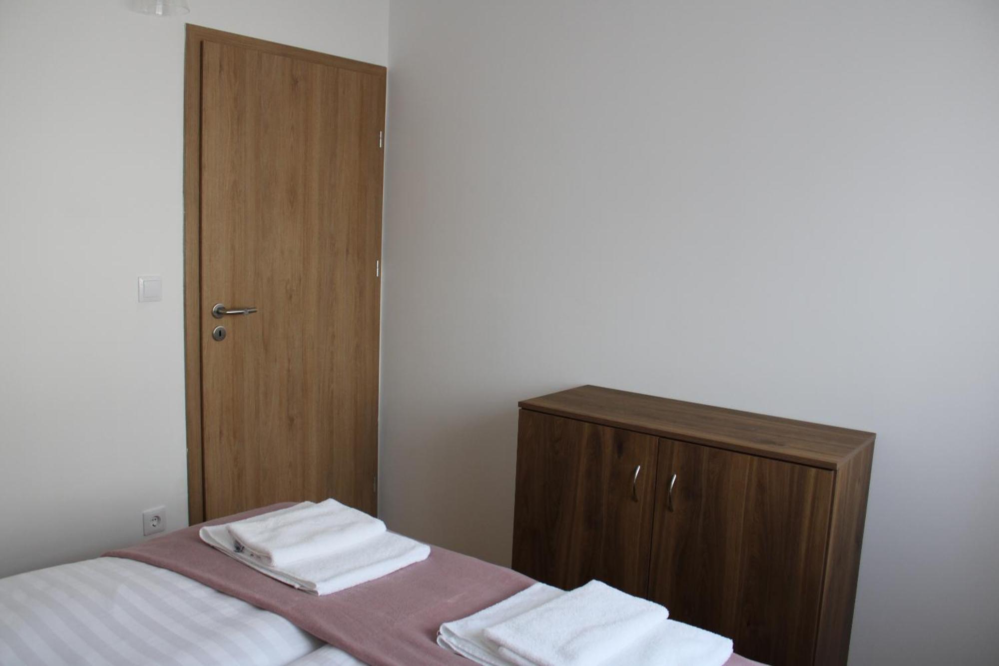 Mara Apartman Buek Exteriér fotografie