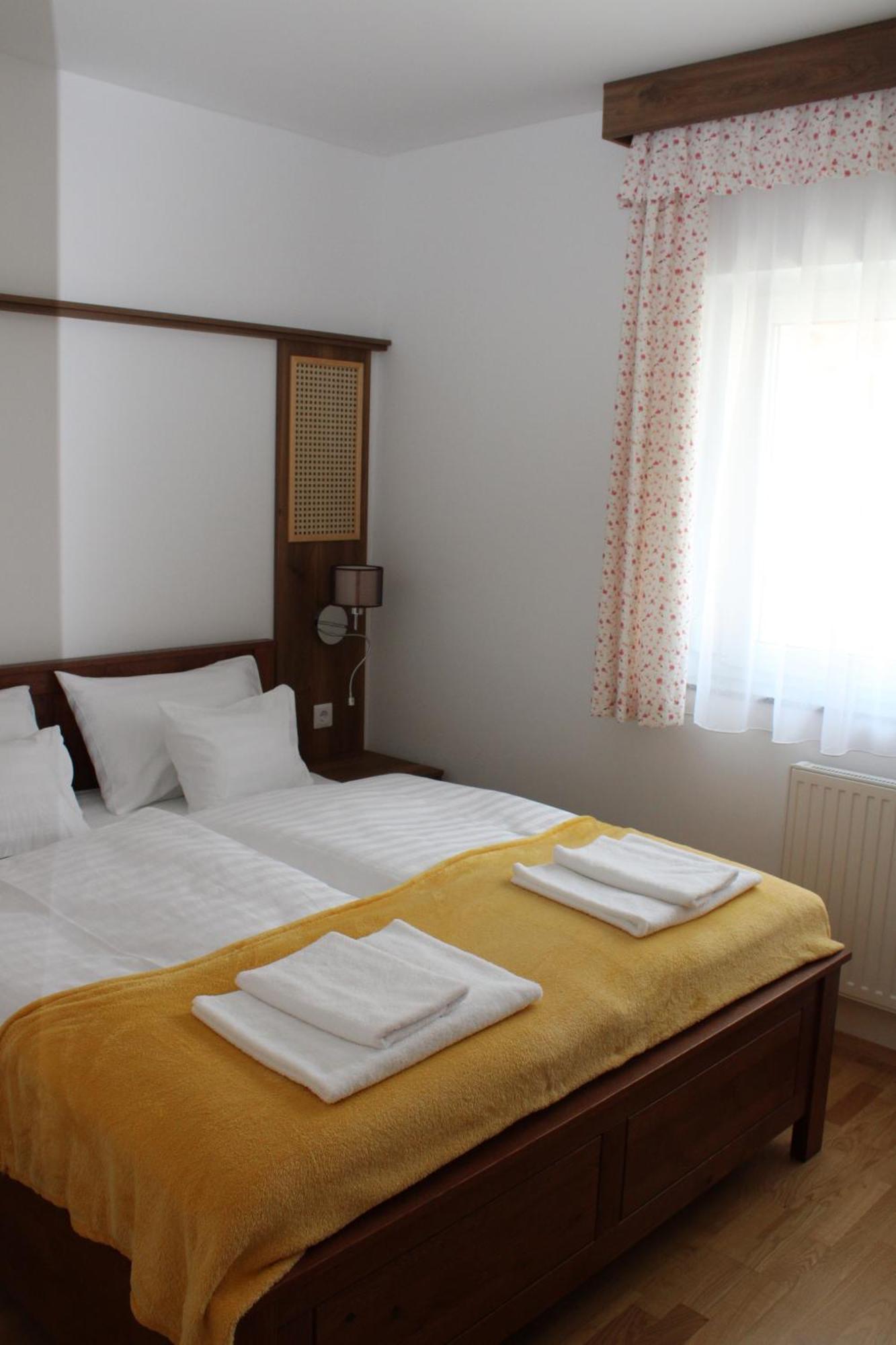 Mara Apartman Buek Exteriér fotografie