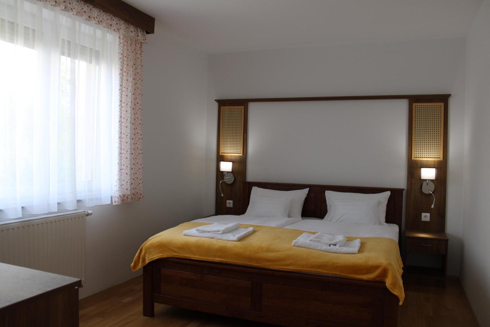 Mara Apartman Buek Exteriér fotografie