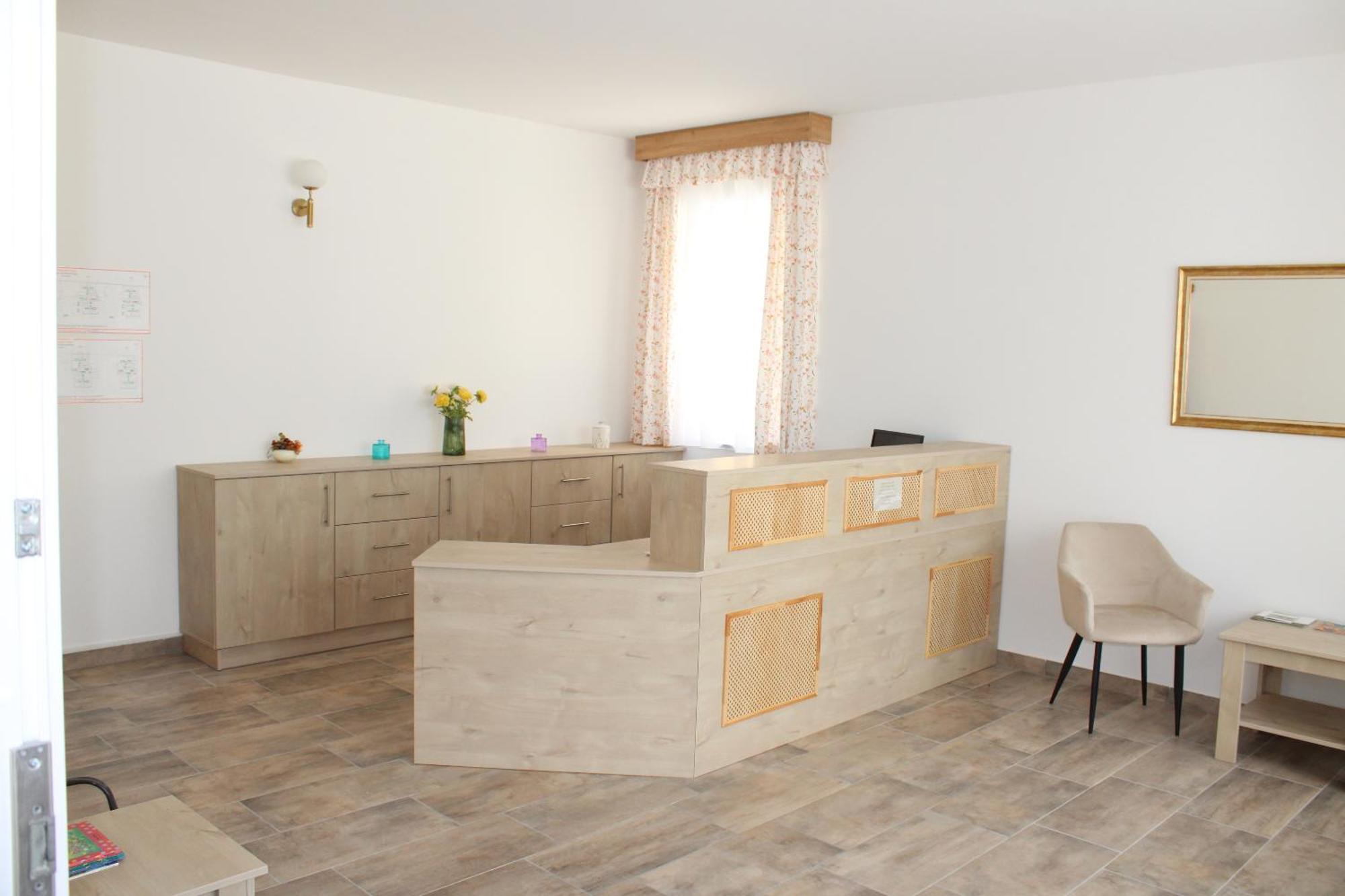 Mara Apartman Buek Exteriér fotografie