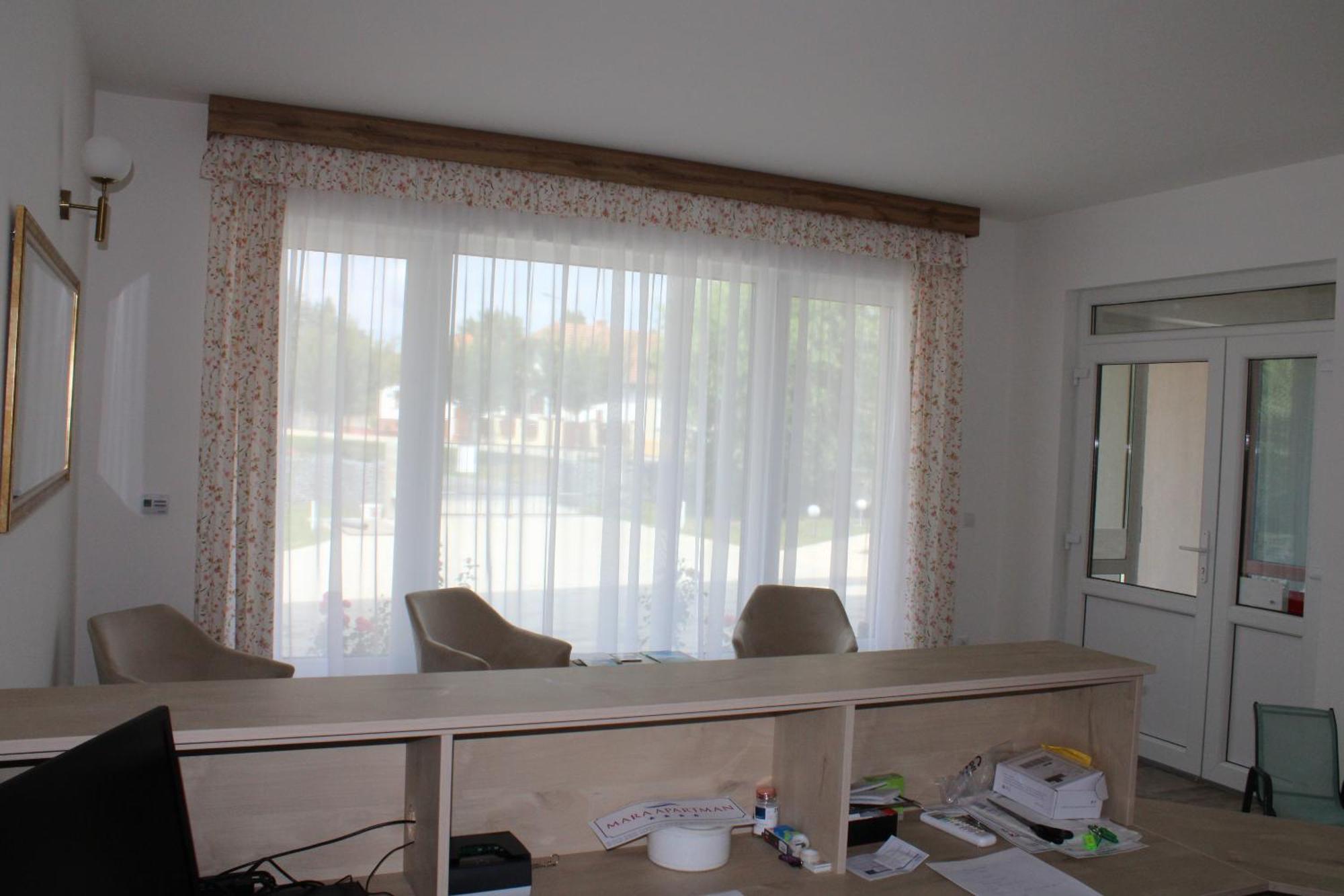 Mara Apartman Buek Exteriér fotografie