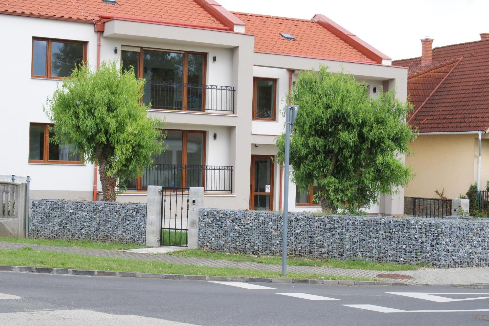 Mara Apartman Buek Exteriér fotografie