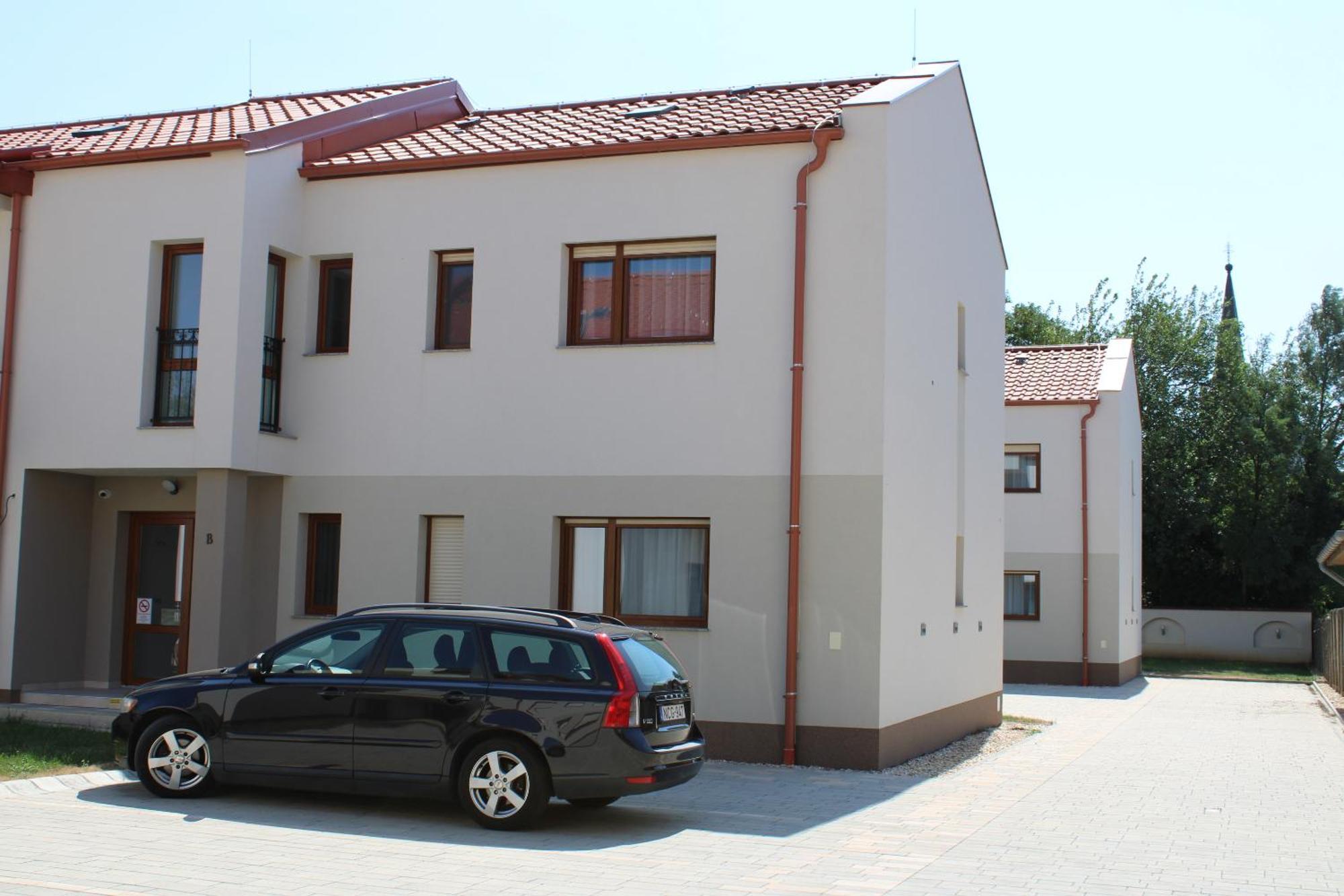 Mara Apartman Buek Exteriér fotografie