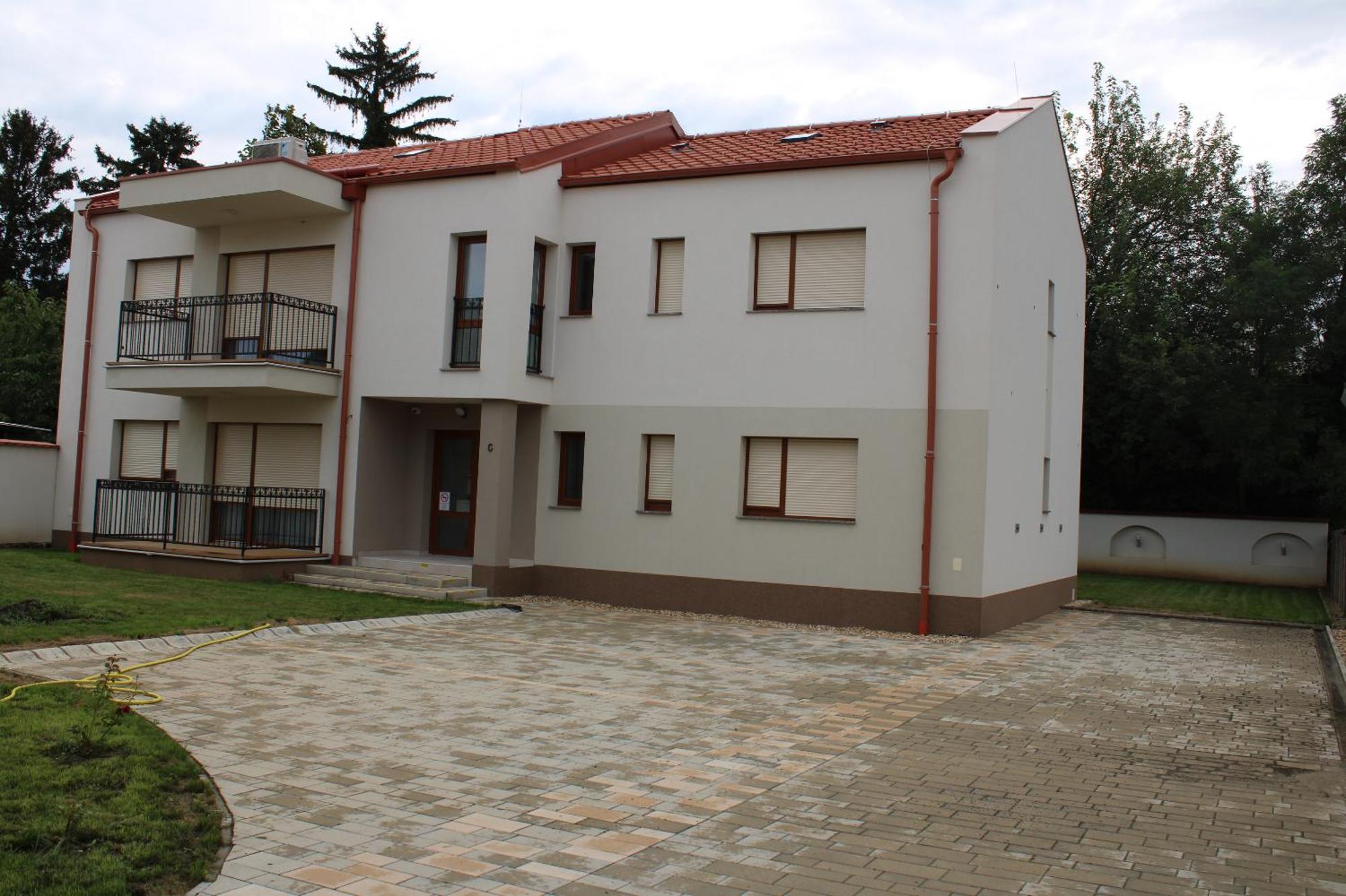 Mara Apartman Buek Exteriér fotografie