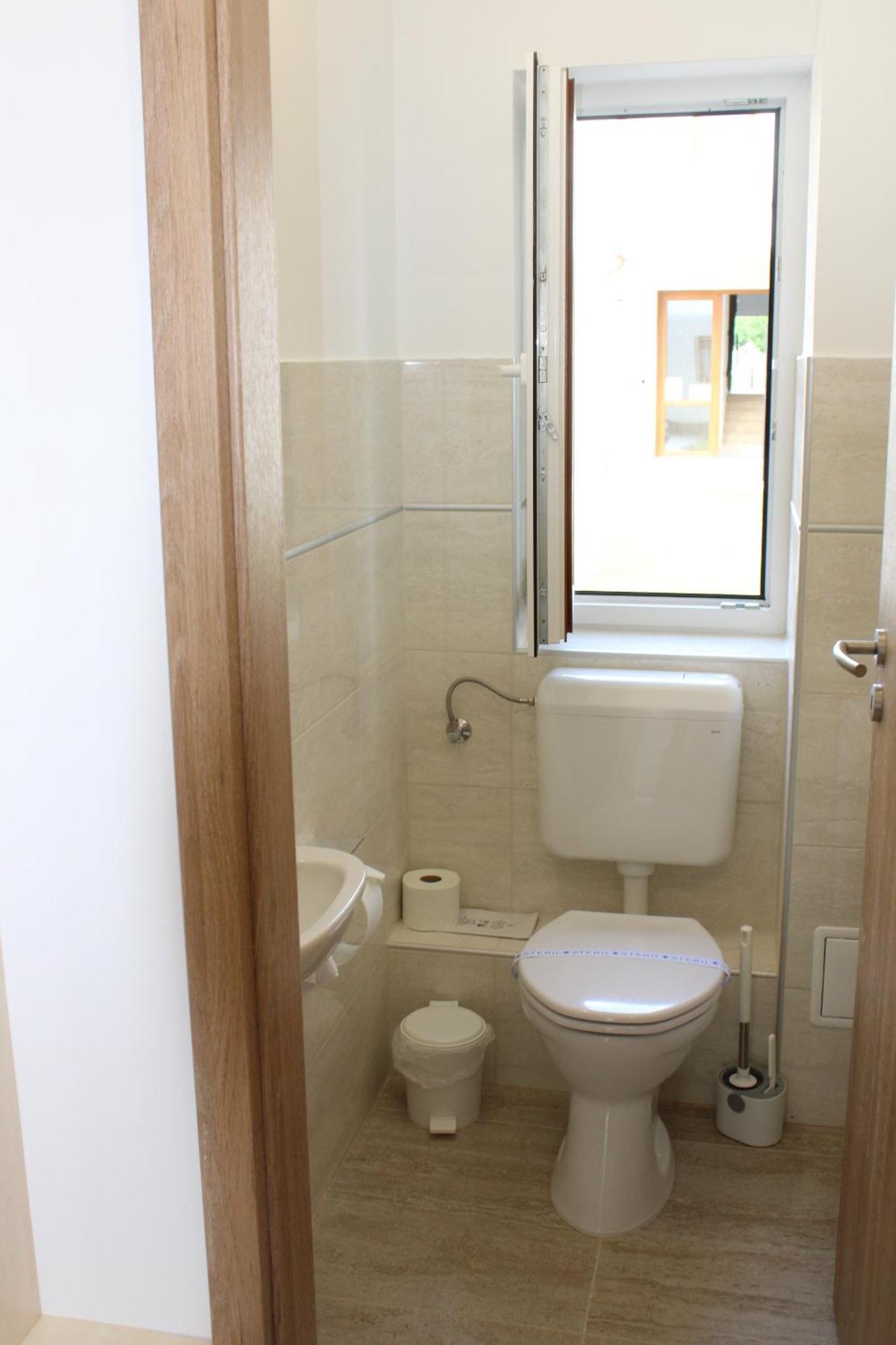 Mara Apartman Buek Exteriér fotografie
