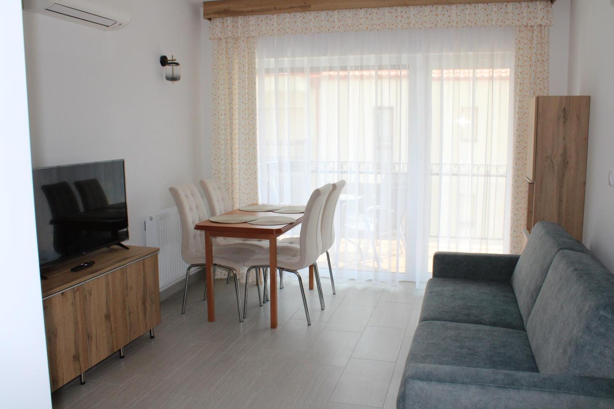 Mara Apartman Buek Exteriér fotografie