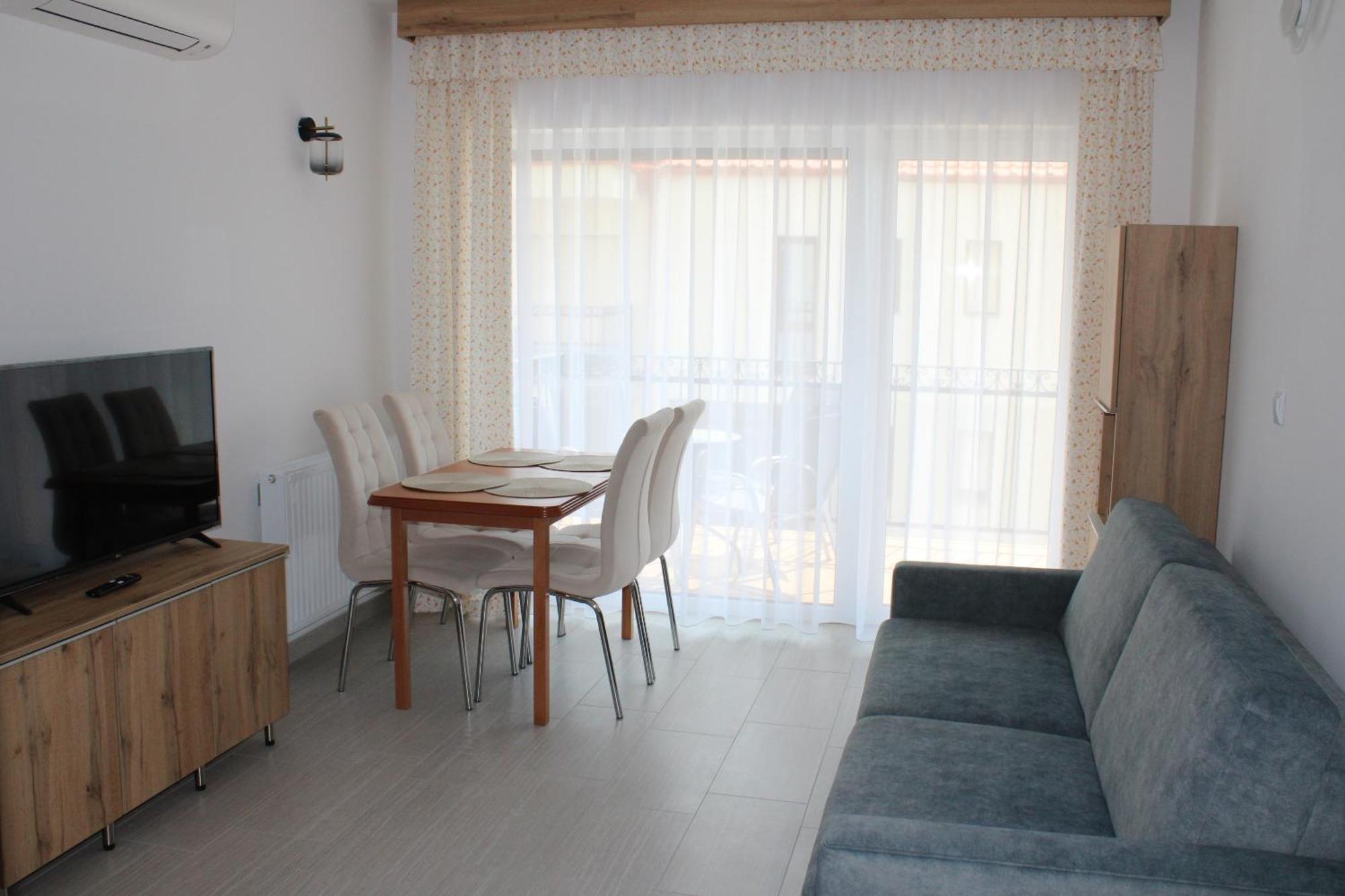 Mara Apartman Buek Exteriér fotografie