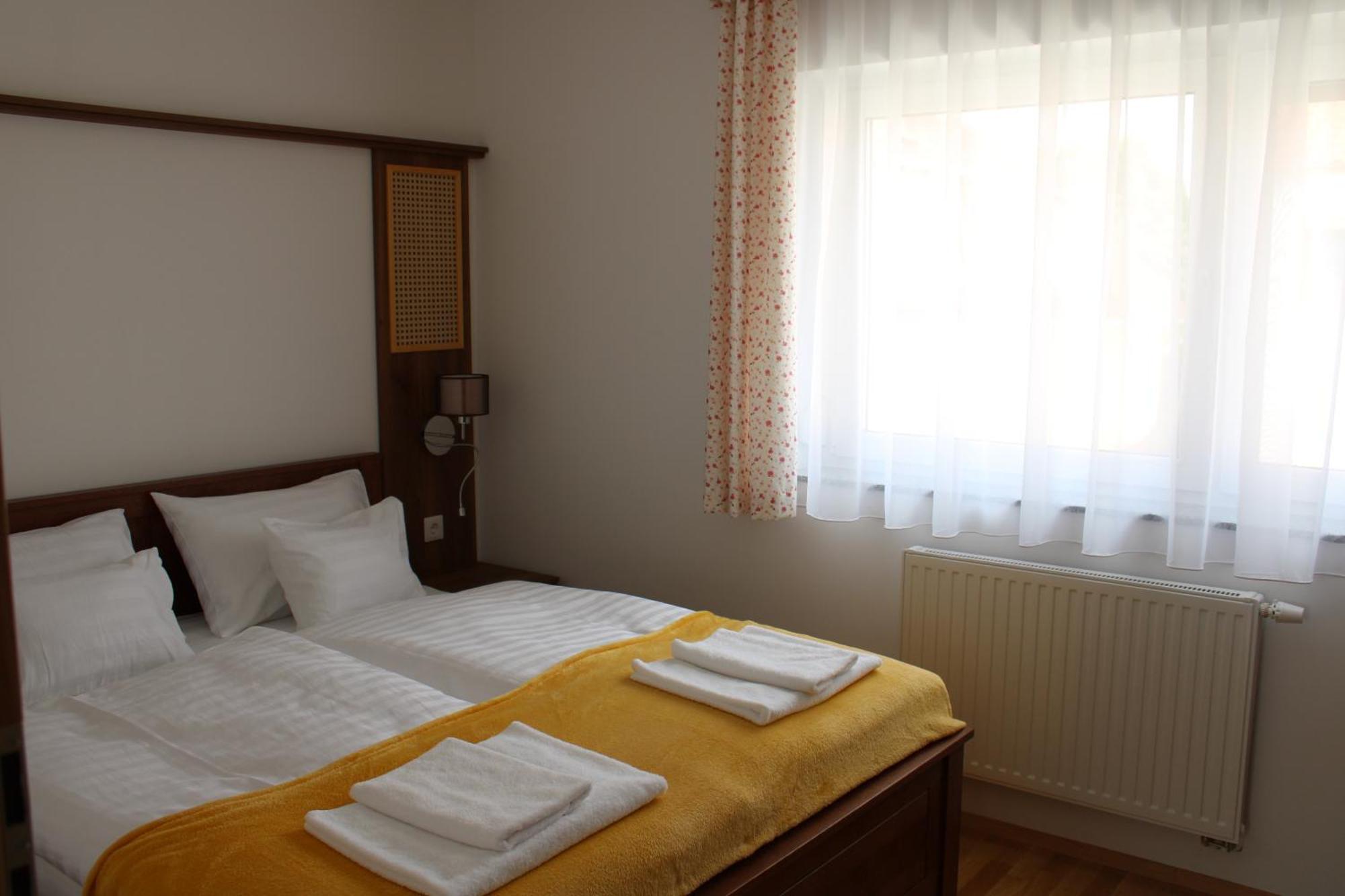 Mara Apartman Buek Exteriér fotografie