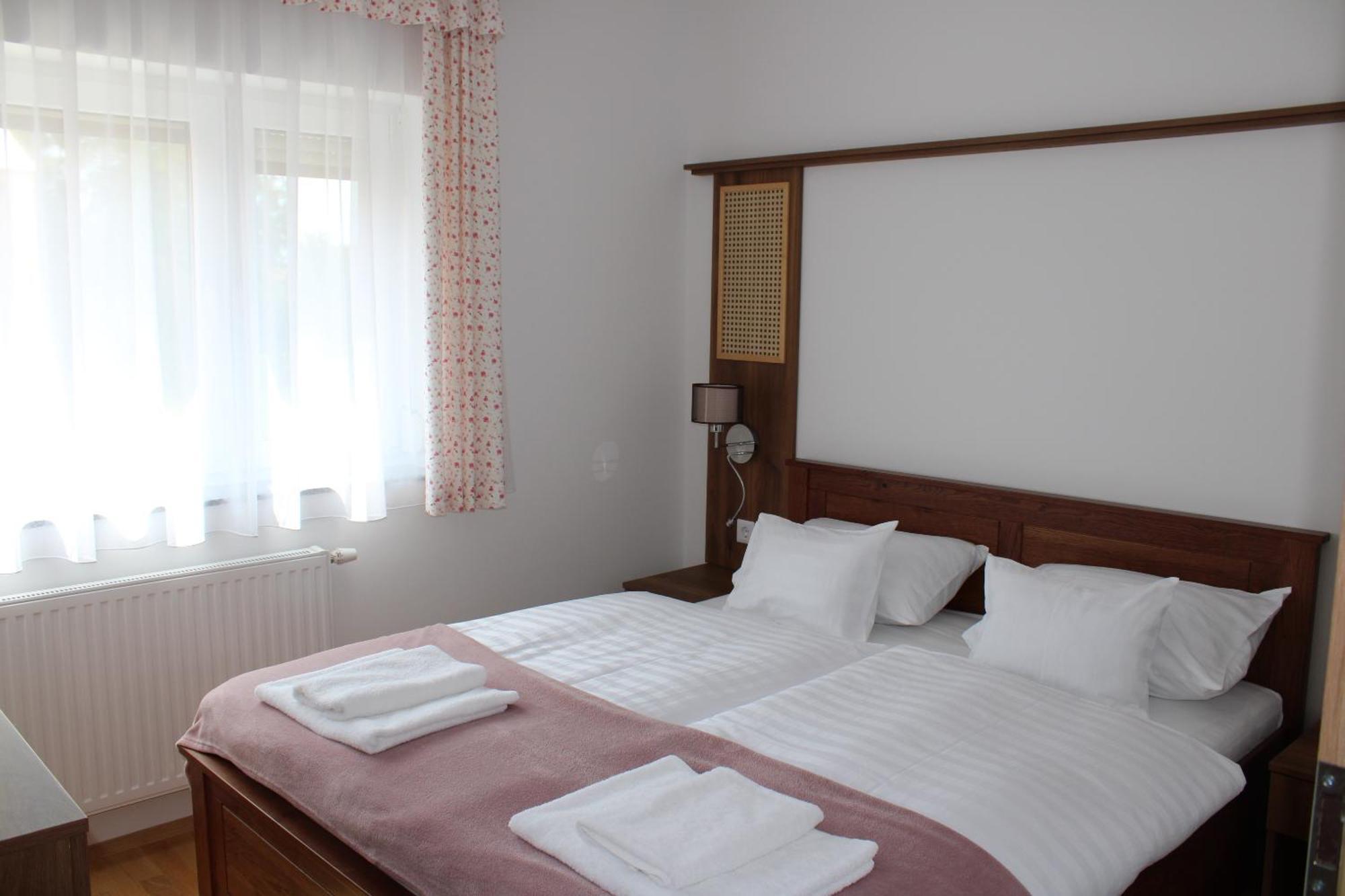 Mara Apartman Buek Exteriér fotografie