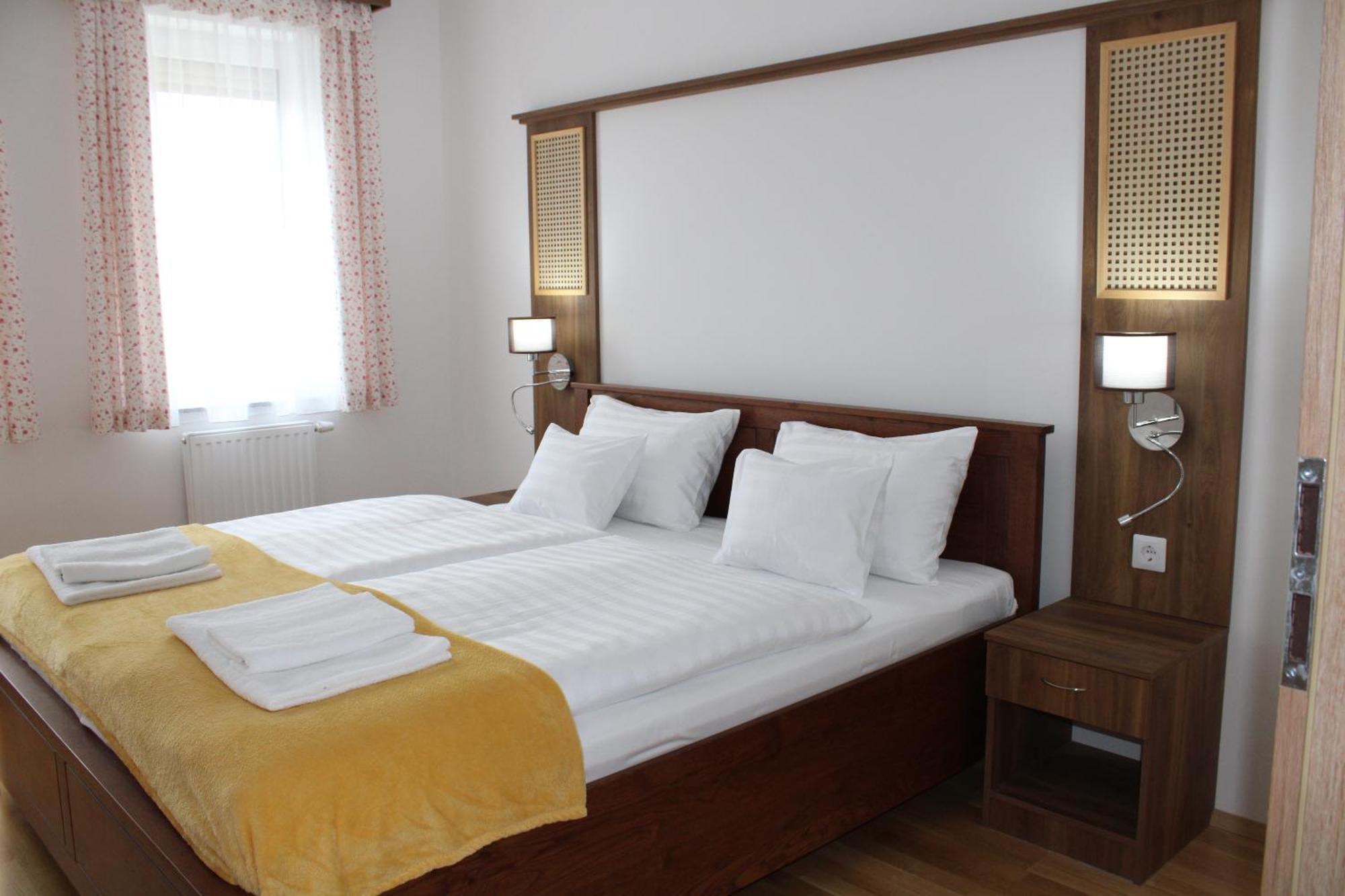 Mara Apartman Buek Exteriér fotografie