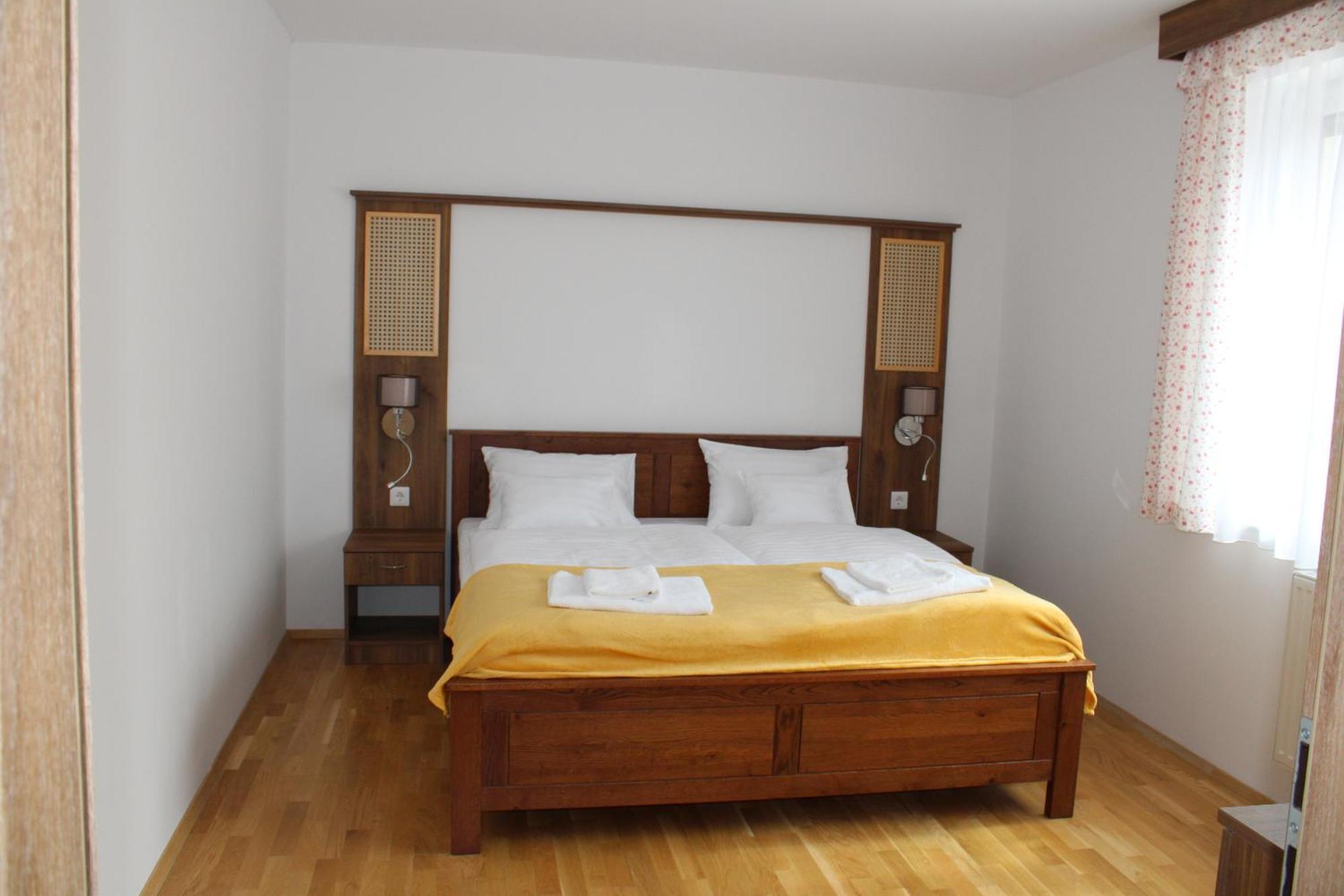 Mara Apartman Buek Exteriér fotografie