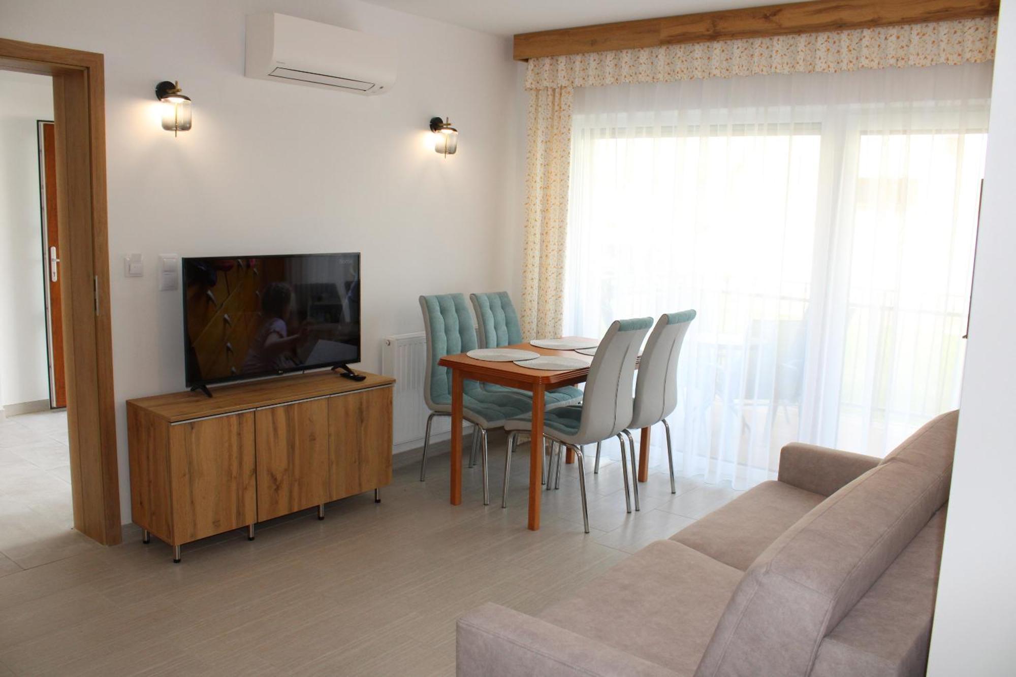Mara Apartman Buek Exteriér fotografie