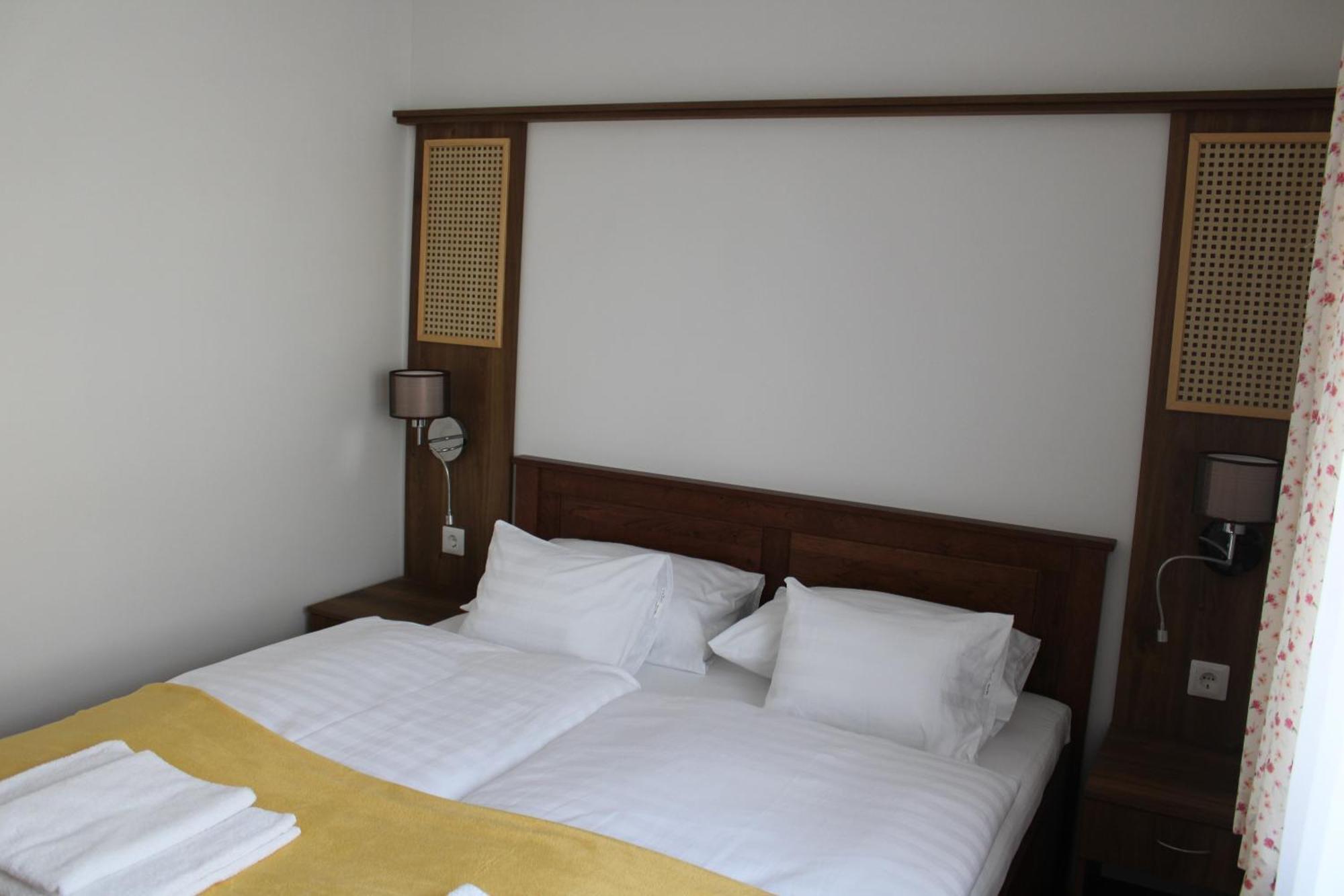 Mara Apartman Buek Exteriér fotografie